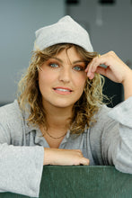 Load image into Gallery viewer, Beanie Mütze Schnittmuster SOPHIE