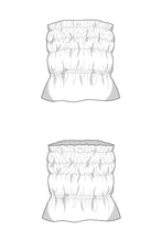 Load image into Gallery viewer, Bandeau Top Schnittmuster ZOLA