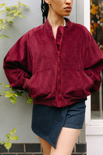Load image into Gallery viewer, Bomberjacke Schnittmuster AUDREY
