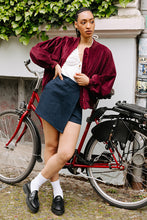 Load image into Gallery viewer, Bomberjacke Schnittmuster AUDREY