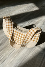 Load image into Gallery viewer, Patchwork Tasche Schnittmuster AVA