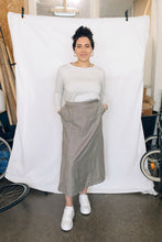 Load image into Gallery viewer, Basic Langarmshirt Schnittmuster