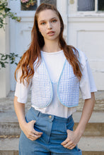 Load image into Gallery viewer, Quilt Weste Schnittmuster EMILY