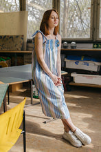 Load image into Gallery viewer, Sommerkleid Schnittmuster EVIE