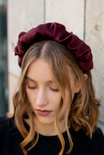 Load image into Gallery viewer, Scrunchie Haarreif Schnittmuster FRANCES