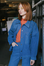 Load image into Gallery viewer, Jeansjacke Schnittmuster JEAN