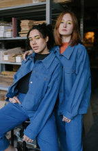 Load image into Gallery viewer, Jeansjacke Schnittmuster JEAN