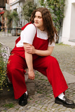 Load image into Gallery viewer, Latzhose Schnittmuster MAISIE