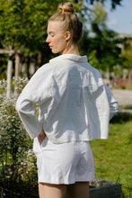 Load image into Gallery viewer, Weite Bluse Schnittmuster NOELLA