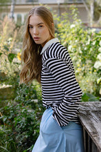 Load image into Gallery viewer, Poloshirt Schnittmuster PIPPA
