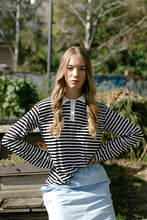 Load image into Gallery viewer, Poloshirt Schnittmuster PIPPA