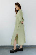 Load image into Gallery viewer, Polokleid Schnittmuster RILEY