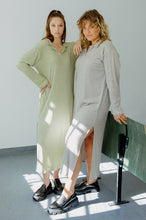 Load image into Gallery viewer, Polokleid Schnittmuster RILEY
