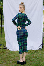 Load image into Gallery viewer, Jersey Midikleid Schnittmuster VERO