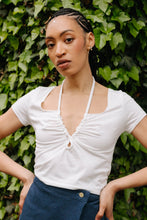 Load image into Gallery viewer, Neckholder Top Schnittmuster WINNIE