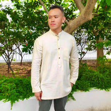 Load image into Gallery viewer, Tunic sewing pattern Wardrobe By Me