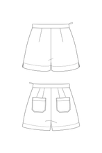 Load image into Gallery viewer, VERSO trousers & shorts
