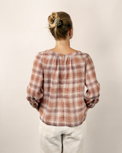 Load image into Gallery viewer, Esther Blouse sewing pattern