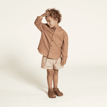 Load image into Gallery viewer, Kids Mini Jensen Shirt sewing pattern Wardrobe By Me