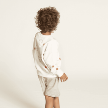 Load image into Gallery viewer, Kids James Sweater Sewing Pattern Wardrobe By Me