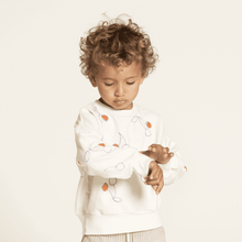 Load image into Gallery viewer, Kids James Sweater Sewing Pattern Wardrobe By Me