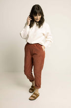 Load image into Gallery viewer, Easy pants Sewing Pattern Wardrobe By Me
