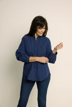 Load image into Gallery viewer, Puff Shirt sewing pattern