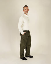 Load image into Gallery viewer, Barrel Chino Pants Sewing Pattern