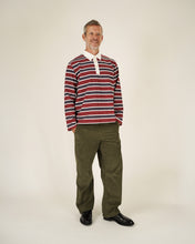 Load image into Gallery viewer, Rugby Polo Shirt Sewing Pattern