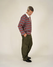Load image into Gallery viewer, Rugby Polo Shirt Sewing Pattern