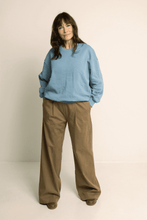 Load image into Gallery viewer, Boyfriend Sweater sewing pattern Wardrobe By Me
