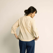 Load image into Gallery viewer, Dukke Blouse Sewing Pattern Wardrobe By Me