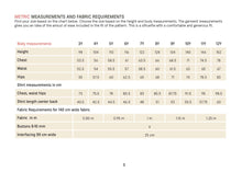 Load image into Gallery viewer, Kids Mini Jensen Shirt sewing pattern Wardrobe By Me