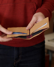 Load image into Gallery viewer, The Bifold Wallet PDF