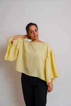 Load image into Gallery viewer, ZW Frill Sleeve Top - PDF Pattern