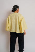 Load image into Gallery viewer, ZW Frill Sleeve Top - PDF Pattern