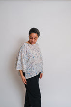 Load image into Gallery viewer, ZW Frill Sleeve Top - PDF Pattern