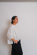 Load image into Gallery viewer, ZW Frill Sleeve Top - PDF Pattern
