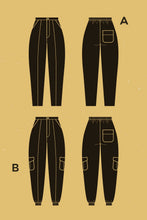 Load image into Gallery viewer, Acajou Pants Pattern