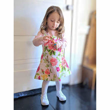 Load image into Gallery viewer, Ahoy Lined Dress & Pinafore Pattern