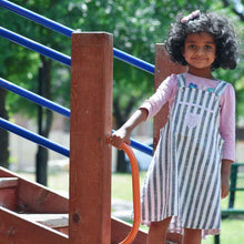 Load image into Gallery viewer, Ahoy Lined Dress & Pinafore Pattern