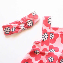Load image into Gallery viewer, Airy Bow Headband Pattern