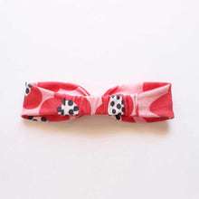 Load image into Gallery viewer, Airy Bow Headband Pattern