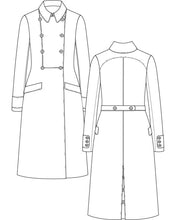 Load image into Gallery viewer, Manteau Almirall