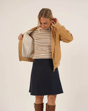 Load image into Gallery viewer, Amelia Bomber Jacket sewing pattern