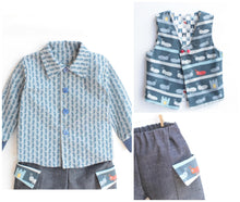 Load image into Gallery viewer, Ants in the Pants Pattern