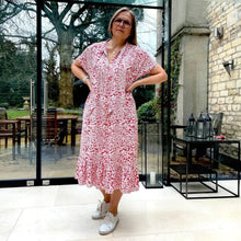 Load image into Gallery viewer, Aurora Dress Sewing Pattern Wardrobe By Me
