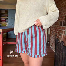 Load image into Gallery viewer, Avenue Shorts Sewing Pattern