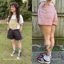 Load image into Gallery viewer, Avenue Shorts Sewing Pattern