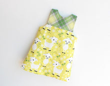 Load image into Gallery viewer, Baa Baa Dress & Pinafore Pattern